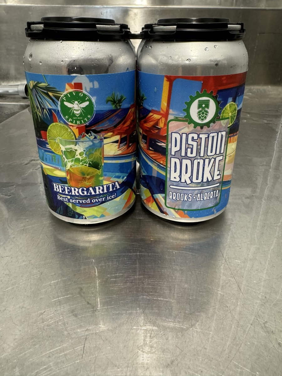Piston Broke Brewing tweet media