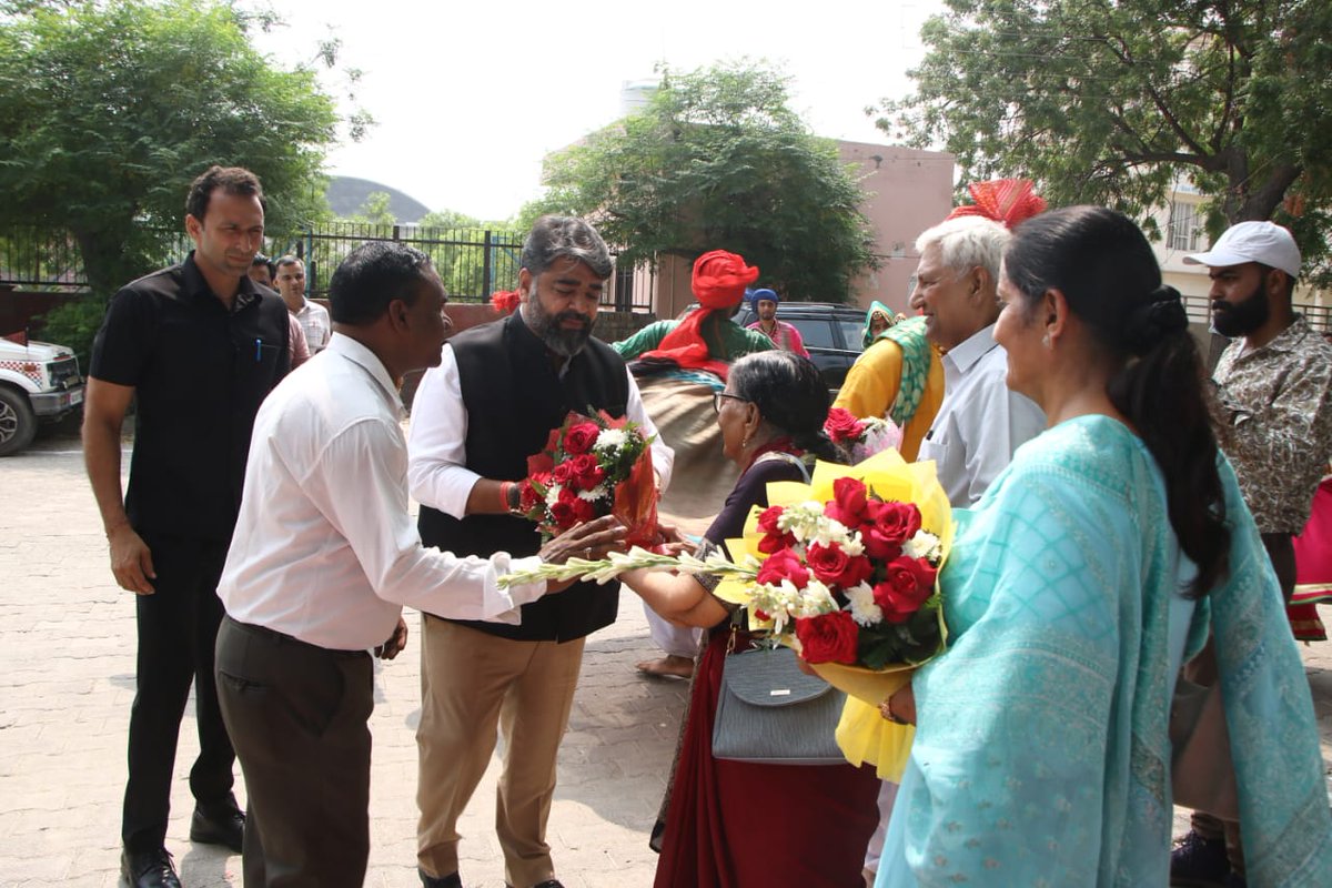 Haryana State Council for Child Welfare tweet media