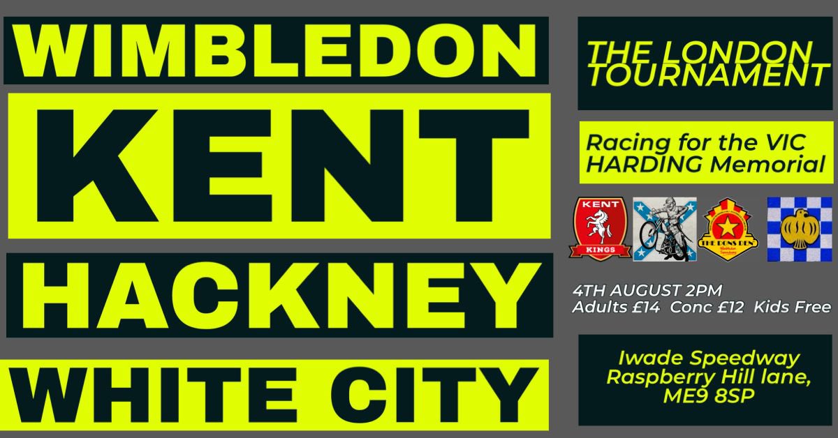 HackneySpeedway tweet media