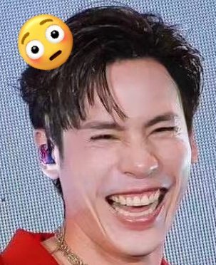 {Translation} 
"whatsoever I’m not an uncle, just like Ble is not Nong Bib 🤨🔥😂"
🐸🇧🇷God 🤣 Doesn't this uncle want to be called uncle?🤣🤣🤣I can't!🤣🤣🤣 He looks and acts like an annoying uncle who arrives at his nephews' house making those boring jokes. <a href="/jesjpp/">Jesjpp</a> UNCLE JES
