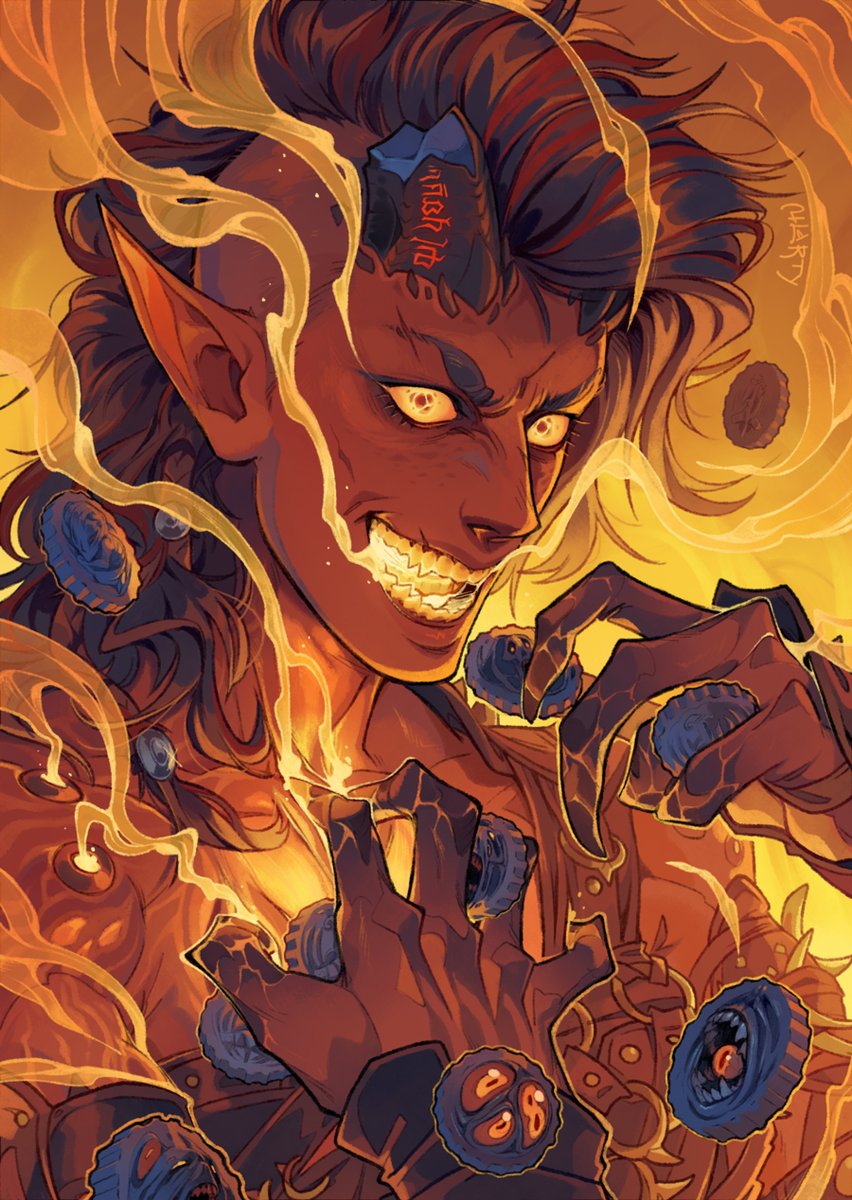 maeters_art's tweet photo. Give me more coins, soldier! Give me all of them!I feel incredible!! 🔥 https://t.co/JgoBDkqoRq