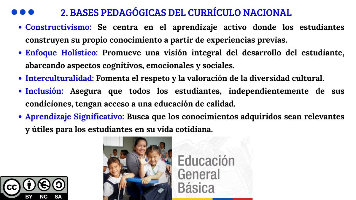richardrami95's tweet photo. Analiza el Currículo Nacional Ecuatoriano.📒#PedagogiadelasCienciasExperimentales #Tic #DocenteInnovador #Digital #investigación #ModelosPedagógicos @jorgearmi2 @experimenutmach https://t.co/SeEdTQNUNo