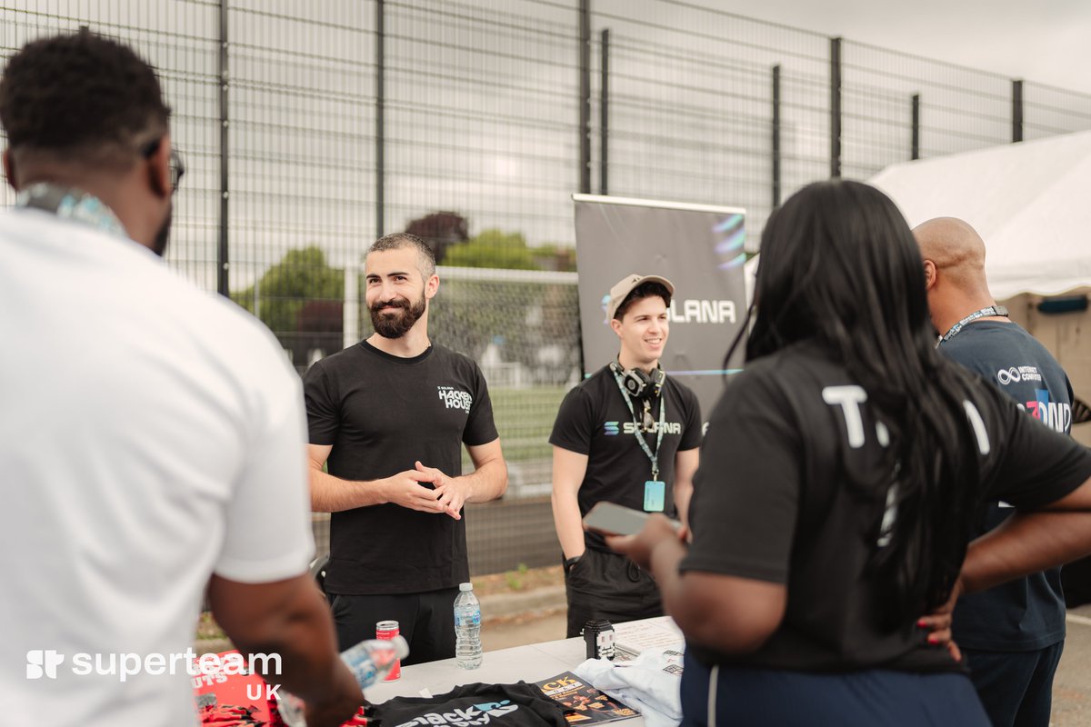 Great conversations at <a href="/blacktechday/">Black Tech Day</a> this weekend ☺️

It feels great to support grassroots movements like these 👏