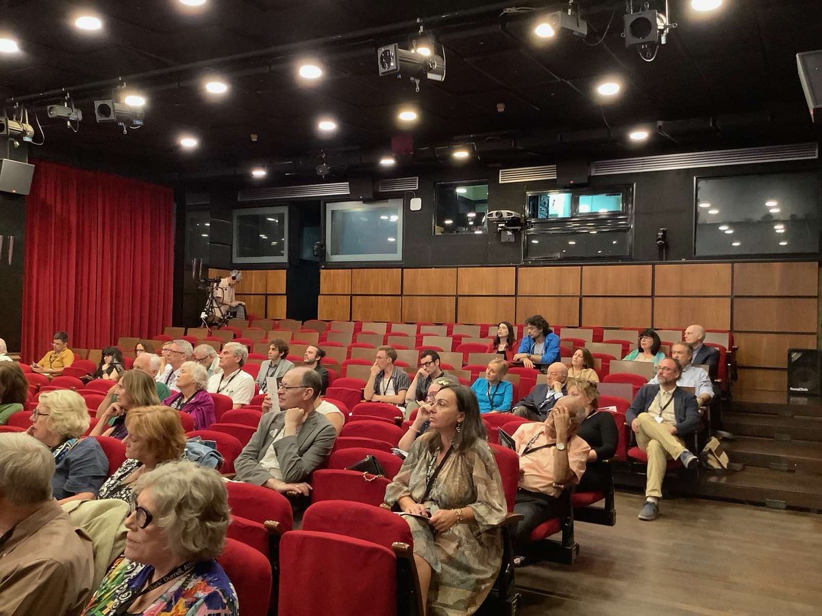 DarkDurrell's tweet photo. "Dark" Durrell, Fri. July 5
Keynote
Marinos Pourgouris, University of Cyprus
Lawrence Durrell and Empire
Chair: James Gifford, Fairleigh Dickinson University https://t.co/5jxmMNBzEE