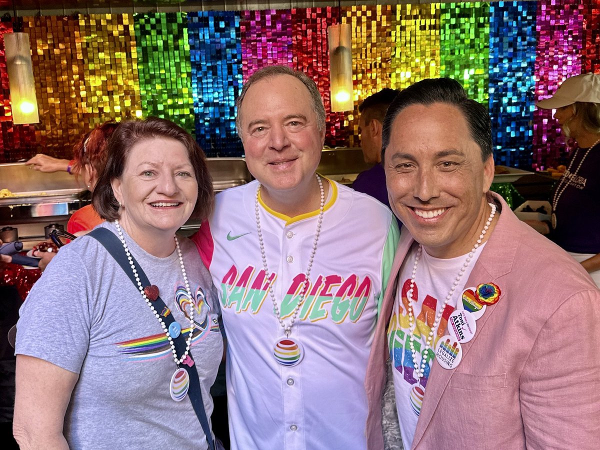 Senate President pro Tempore Emeritus Toni Atkins tweet media