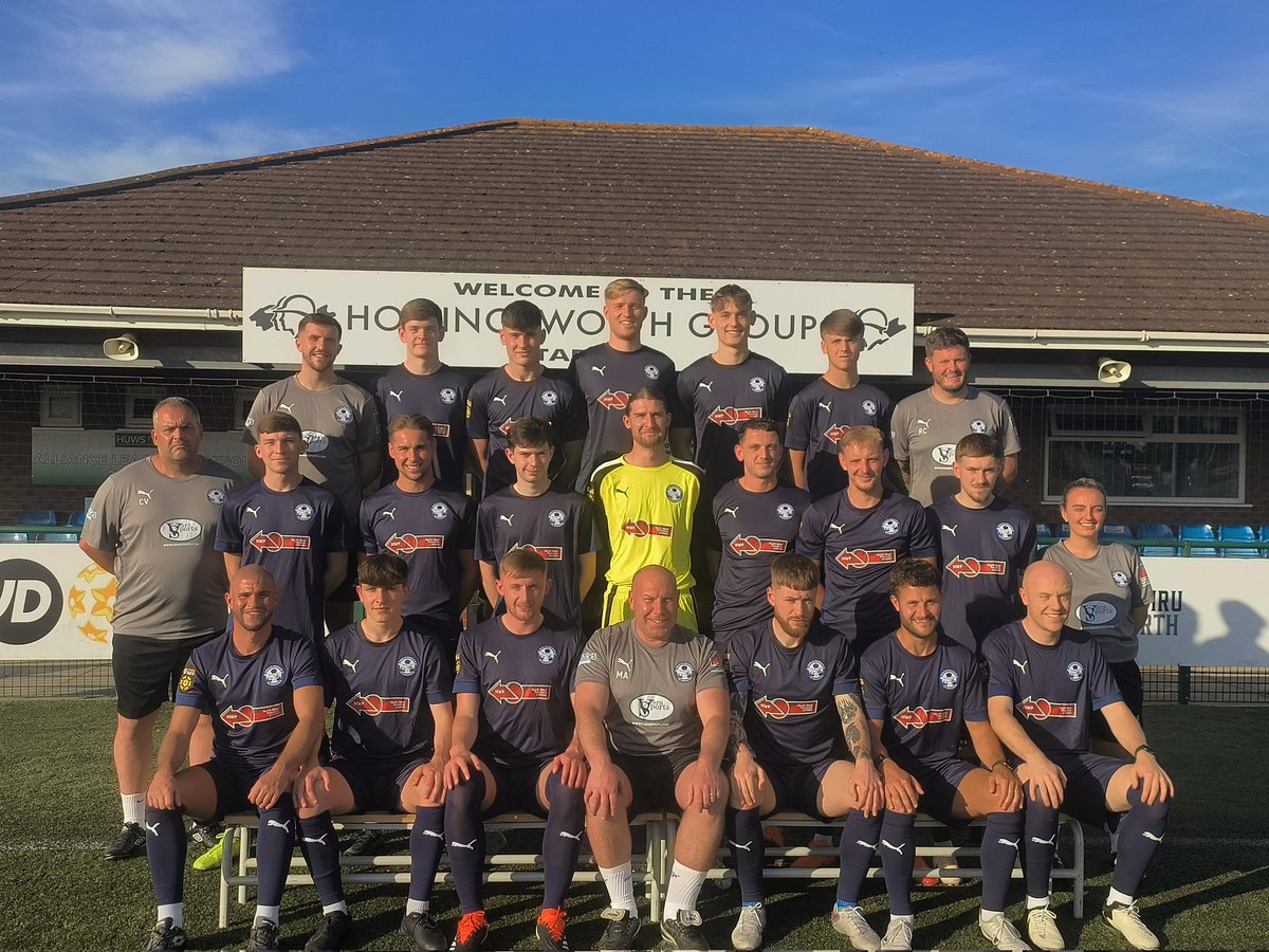 Airbus UK Broughton FC Squad 2024/25

✈️⚽📸☀️