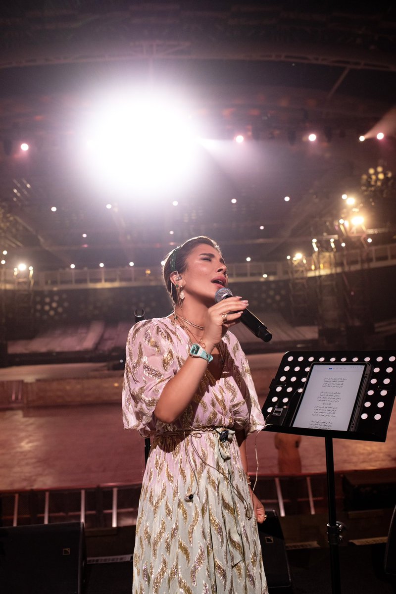RotanaLive's tweet photo. من البروفة الأخيرة لأيقونة الشرق #أصالة ❤️

احجز تذكرتك الحين 😍🔥👇🏼
https://t.co/C7hR5nZhla

#روتانا_لايف

@Turki_alalshikh 
@AssalaOfficial 
@GEA_SA 
@Mabdoarena https://t.co/kJdqqriIDV