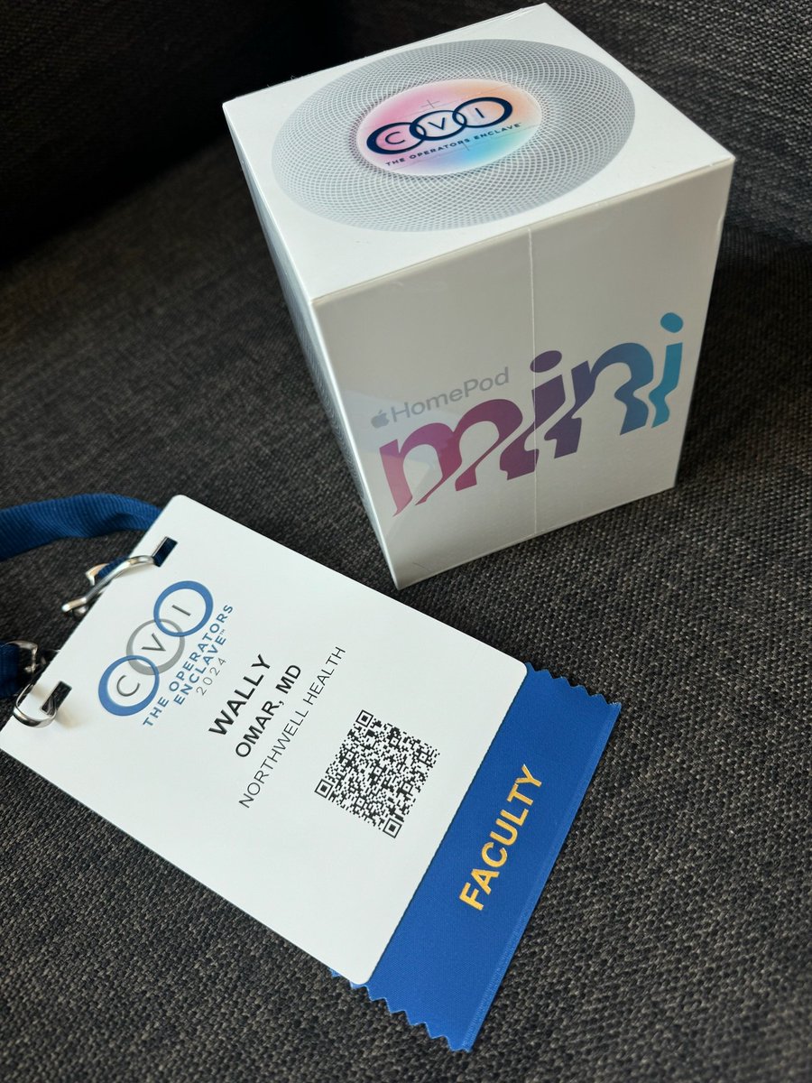 WallyOmarMD's tweet image. I'm always blown away at the innovative ways in which our colleagues treat patients. Thank you @cvinnovations and the organizers for having me in Denver! #CVI2024