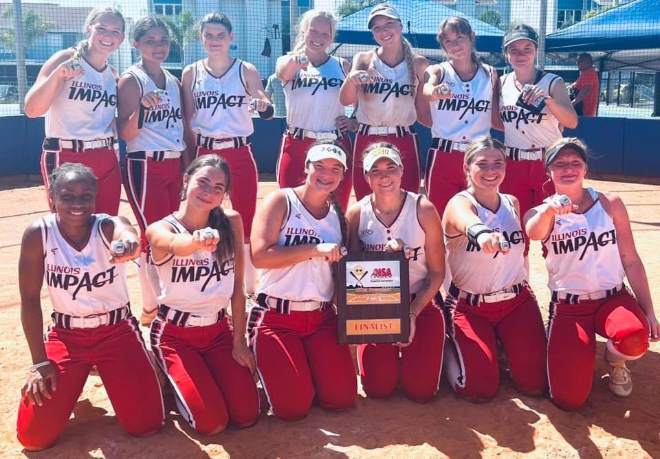 MVP Illinois Impact Fastpitch tweet media