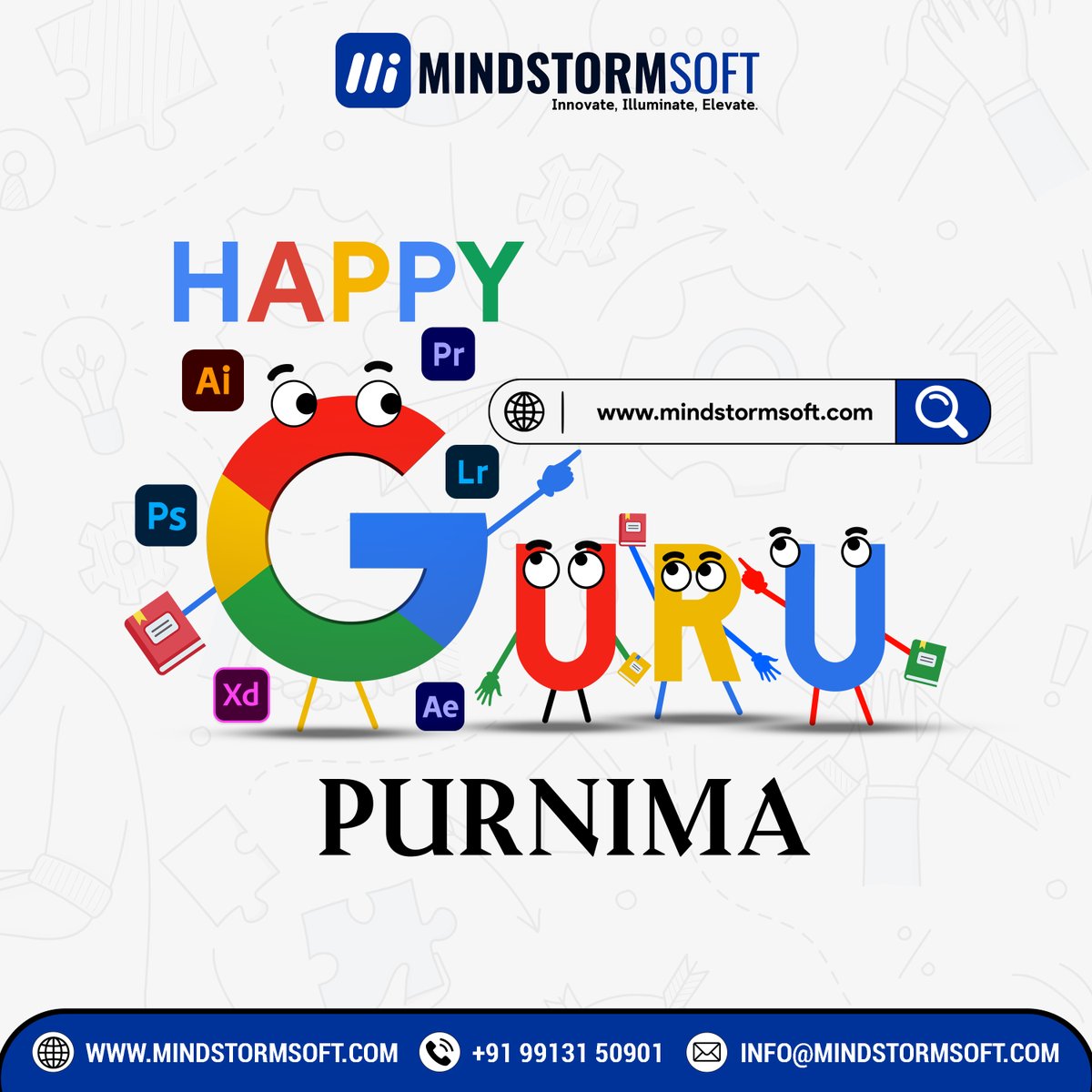 mindstorm_soft's tweet photo. Happy Guru Purnima!  On this auspicious day, we honor the enlightened souls who have illuminated our paths with their wisdom and guidance. 🙏  #GuruPurnima #Gratitude #Wisdom #Guidance #Inspiration #ThankYouGurus #Spirituality https://t.co/VqcYzc8DPQ