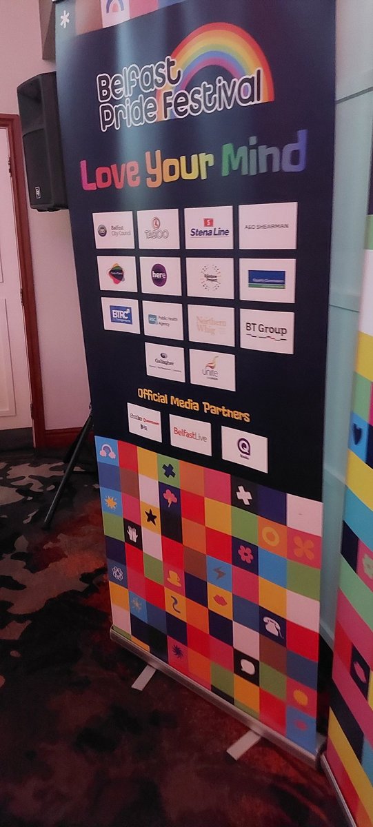 Matthew O'Toole (@matthewotoole2) on Twitter photo Delighted to be at the <a href="/belfastpride/">Belfast Pride</a> launch and awards last night, particularly with our very own <a href="/SeamasBelfast/">Cllr. Séamas de Faoite</a> a worthy winner of Politician of the Year 👏
A wonderful evening celebrating progress made in this city - but there is more to do 🏳️🌈 Delighted to be at the <a href="/belfastpride/">Belfast Pride</a> launch and awards last night, particularly with our very own <a href="/SeamasBelfast/">Cllr. Séamas de Faoite</a> a worthy winner of Politician of the Year 👏
A wonderful evening celebrating progress made in this city - but there is more to do 🏳️🌈