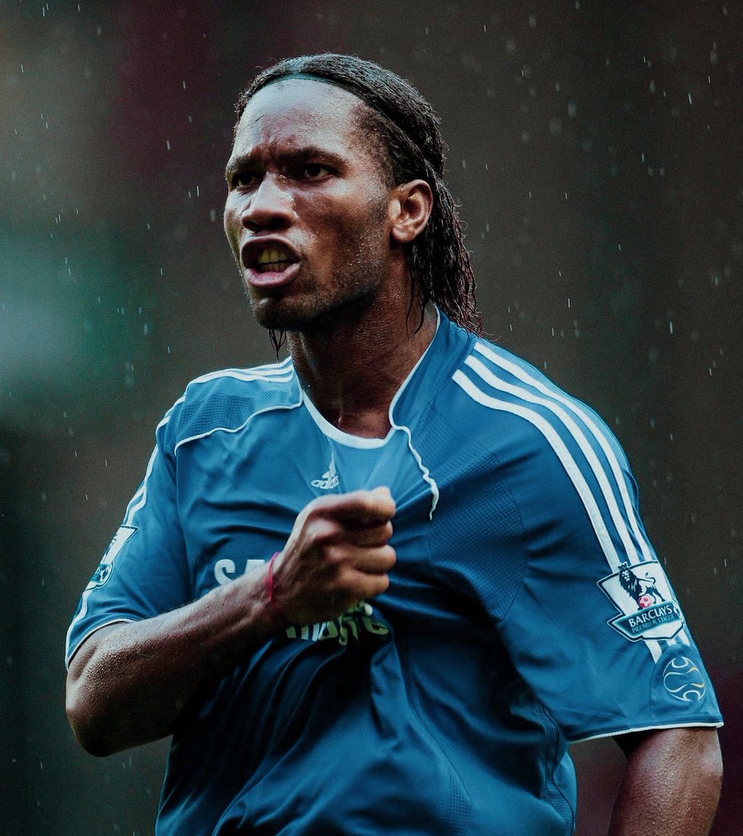 - 10 finals.
- 10 trophies.
- 10 goals.

They don’t make strikers like Drogba anymore