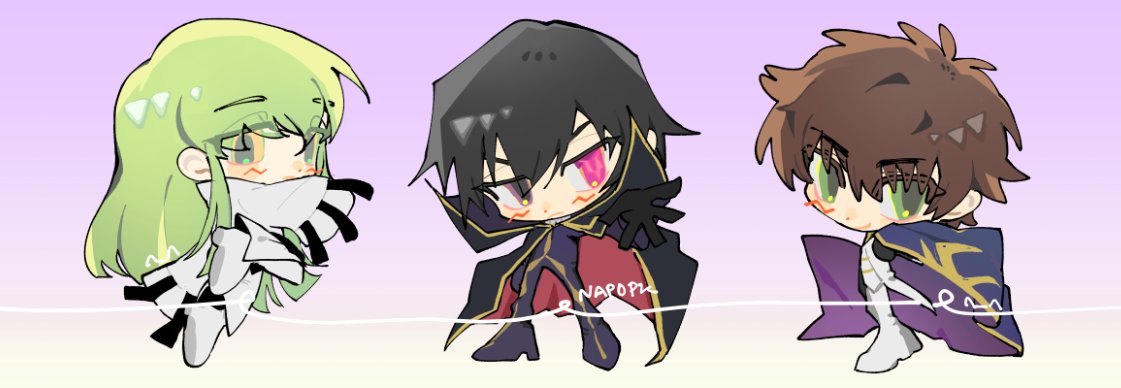 code geass charms!