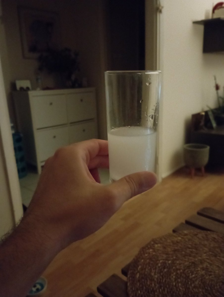mehmetserif's tweet image. Plomari ✊ uzonun hası olur kendisi. Cümleten afiyet olsun, yeni başlangıçlara gelsin ✌
#Plomari #ouzo #yenihayat