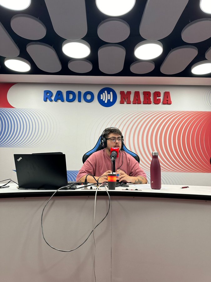 Radio MARCA tweet media
