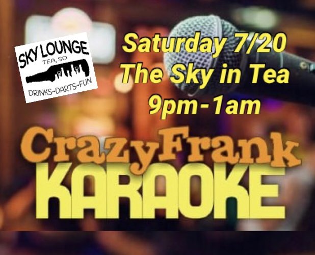 SkyLoungeTea's tweet photo. Put your party 👖on and come sing #karaoke 🎤 with us tonight at 9pm! https://t.co/aAMaaCuih2