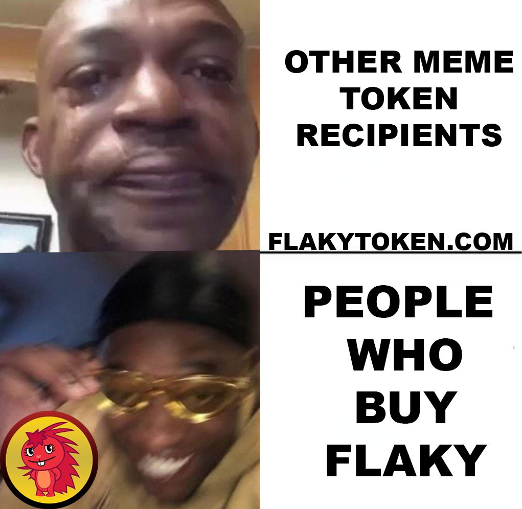 DO YOU WANT TO WIN MORE IN THE RUNNING OF THE BULLS?

BUY FLAKY 😎

pancakeswap.finance/swap?outputCur…

#Bitcoin  #BTC  #DOGE #FLAKY #FLOKI