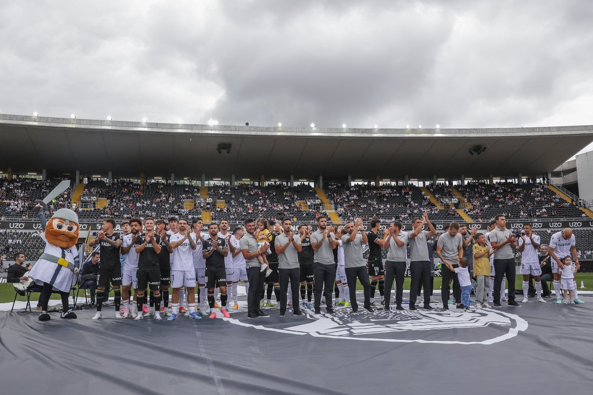 Vitória Sport Clube tweet media