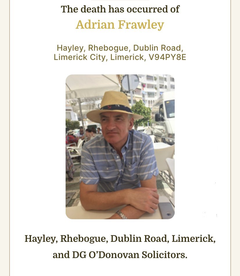 Daragh Frawley tweet media