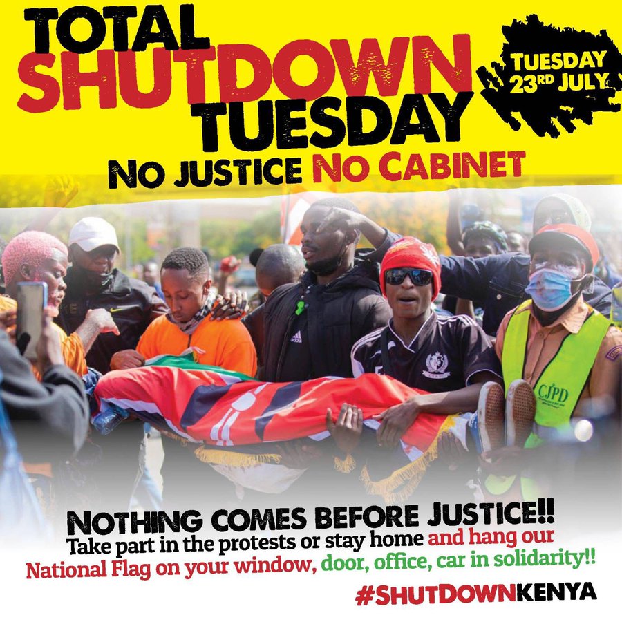 juniorgme's tweet photo. @MutahiNgunyi Tupatane Tuesday 
JKIA 
#RutoMustGo 
#RutoMustGoNow https://t.co/C8lIIaY6f5