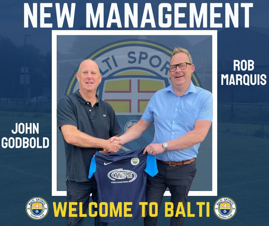 Great start for the new management team this week. 

Wednesday night winning 17-2. 

Saturday <a href="/Axminstertownfc/">Axminster Town A.F.C</a> 0-2 Balti Ft. 

Onwards and Upward!

Up the Balti ⚽️🔥