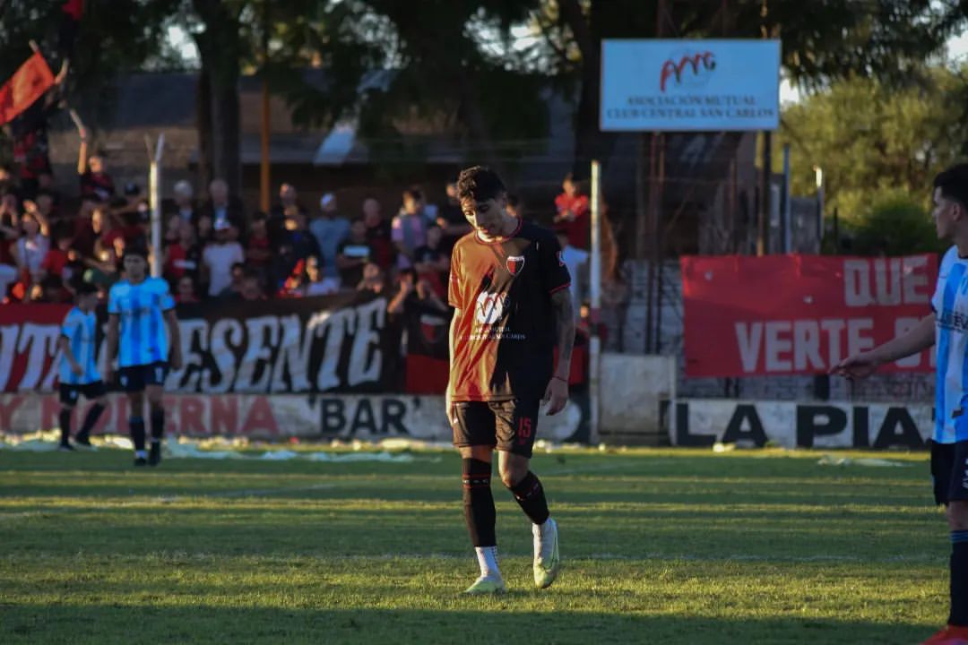 CENTRAL APELÓ LA SANCIÓN DE LAUTARO NASTA ANTE EL CCFF
copafacil.com/news/-O2GJfPA7…