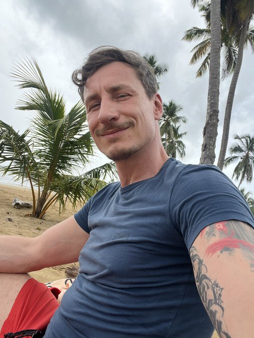 Gr&uuml;&szlig;e aus der Dominikanischen Republik 😜#summer #fun #beach #holiday #sun https://t.co/L4nKXZkv93<a href="/tag/summer"class="tags">#summer</a><a href="/tag/fun"class="tags"><span>#fun</span></a><a href="/tag/sun"class="tags"><span>#sun</span></a><a href="/tag/beach"class="tags"><span>#beach</span></a><a href="/tag/holiday"class="tags"><span>#holiday</span></a>