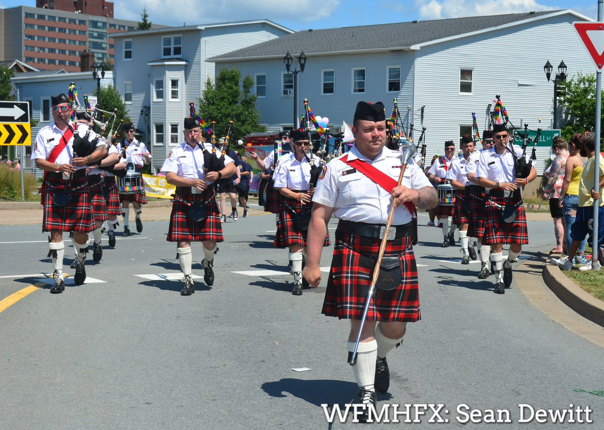 HfxMda's tweet photo. In photos - Flags flew high, rainbows shined bright, and pride beamed strong at the 2024 Halifax Pride Parade!

More photos on our website at

https://t.co/z2abZntUQL https://t.co/tlB4JkMKxY