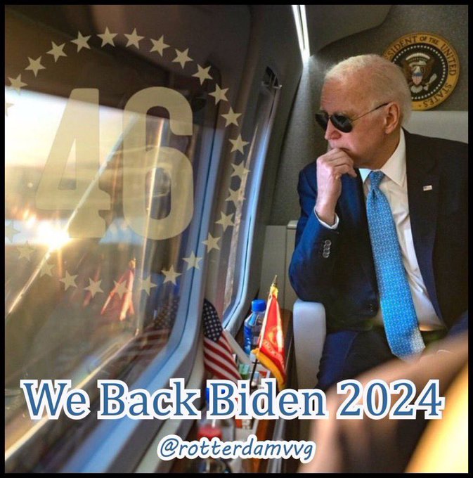 tweetMalena's tweet photo. President Biden has fought for the Hispanic families!
So We Back #BidenHarris2024  100%! 
Biden has been:
👨🏽‍🔧Bringing the Latino unemployment rate to a near record low of 4.9%.
🌶️Taking action to support Latino-owned businesses, which are now starting up at the fastest rate in fifteen years.
👩🏽‍⚕️Doubling Latino enrollment in health coverage through the Affordable Care Act, and fighting to protect the Affordable Care Act.
🧑🏾‍⚕️Expanding access to Affordable Care Act benefits to DACA recipients.
👦🏻‍Expanding the Child Tax Credit which lifted 1.2 million Hispanic children out of poverty in 2021.
🧑🏽‍🎓Investing over $15 billion in Hispanic-serving colleges and universities—the largest ever investment. This investment strengthened the capacity of HSIs to better serve their students, including meeting their basic needs and completing their programs.
👩🏾‍🎓Securing a $900 increase to the maximum Pell Grant award – the largest in the last decade – to benefit students from low- and middle-income backgrounds in their pursuit of a college degree.
👨🏿‍🎓Canceling $167 billion in student loan debt for 4.75 million borrowers. Student loan debt disproportionately burdens Latino borrowers who are more likely to take on student loans than their white peers and who also end up holding nearly twice as much debt as their white peers four years after graduation.