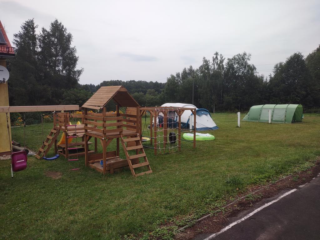 FWF_Janice's tweet photo. Pole namiotowe wreszcie zajęte https://t.co/wyZ7OnM8Rw