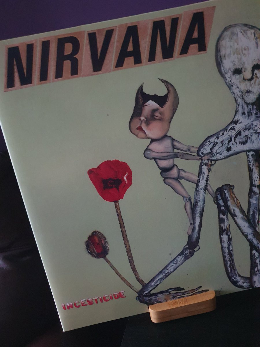 #NowSpinning 45rpm caught me out! 😜