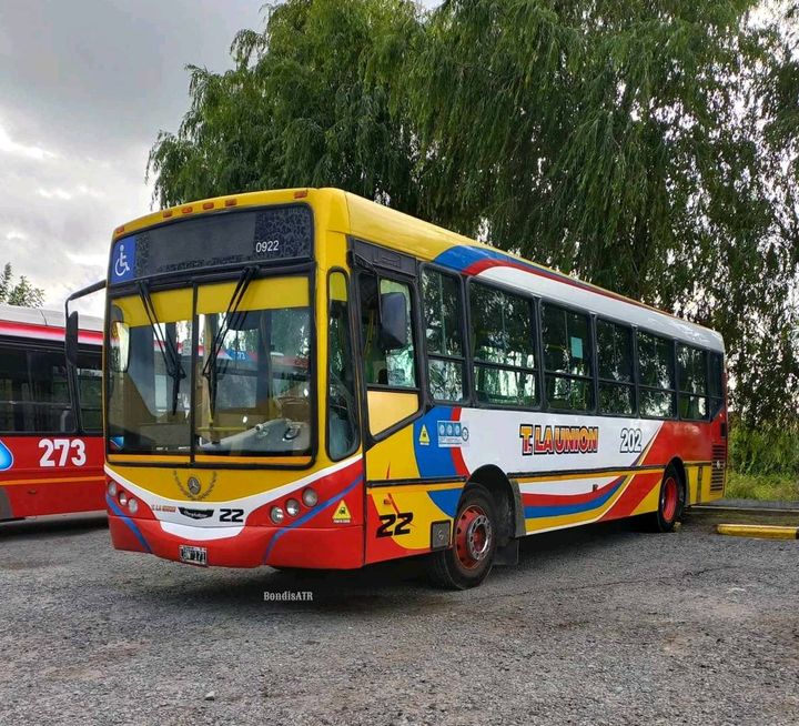 BondisATR's tweet photo. #Linea202: Interno 22.
#MB OH 1618 L SB #Metalpar Iguazú II modelo 2012. https://t.co/LMjGwRhcR4