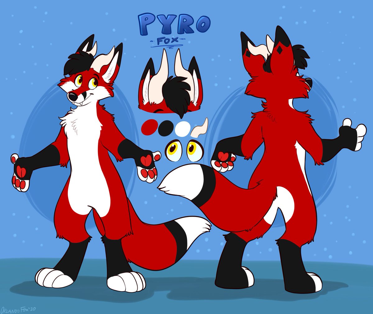 ReddyFire_'s tweet photo. @maya_furry Congratulations🎉 and thank you for the opportunity😄 https://t.co/1S1W5UPNRk