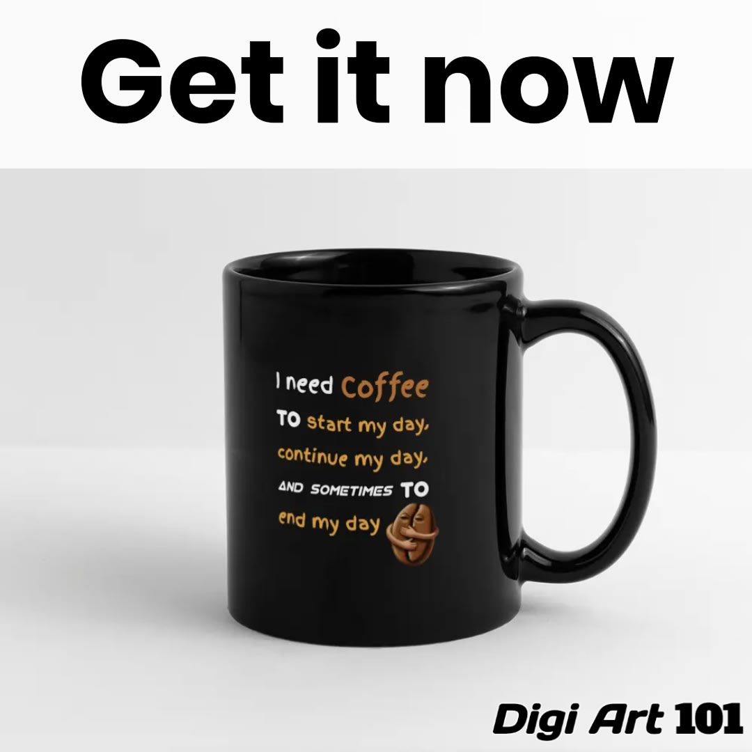 DigiArt101's tweet photo. Link In Bio 

https://t.co/zqVlQFuheH

I need coffee to start my day, continue my day, and sometimes to end my day
 
Always coffee 
#nestor https://t.co/lKTxnIouDA