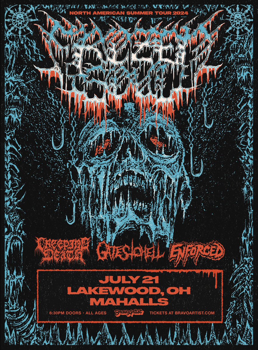 The Rumble was a great time last night. Thank you again to Taylor and Shane. 
The tour is back together again for tonight and tomorrow. 

St. Louis, MO tonight at Blueberry Hill Duck Room. 

Lakewood, OH tomorrow at Mahalls.