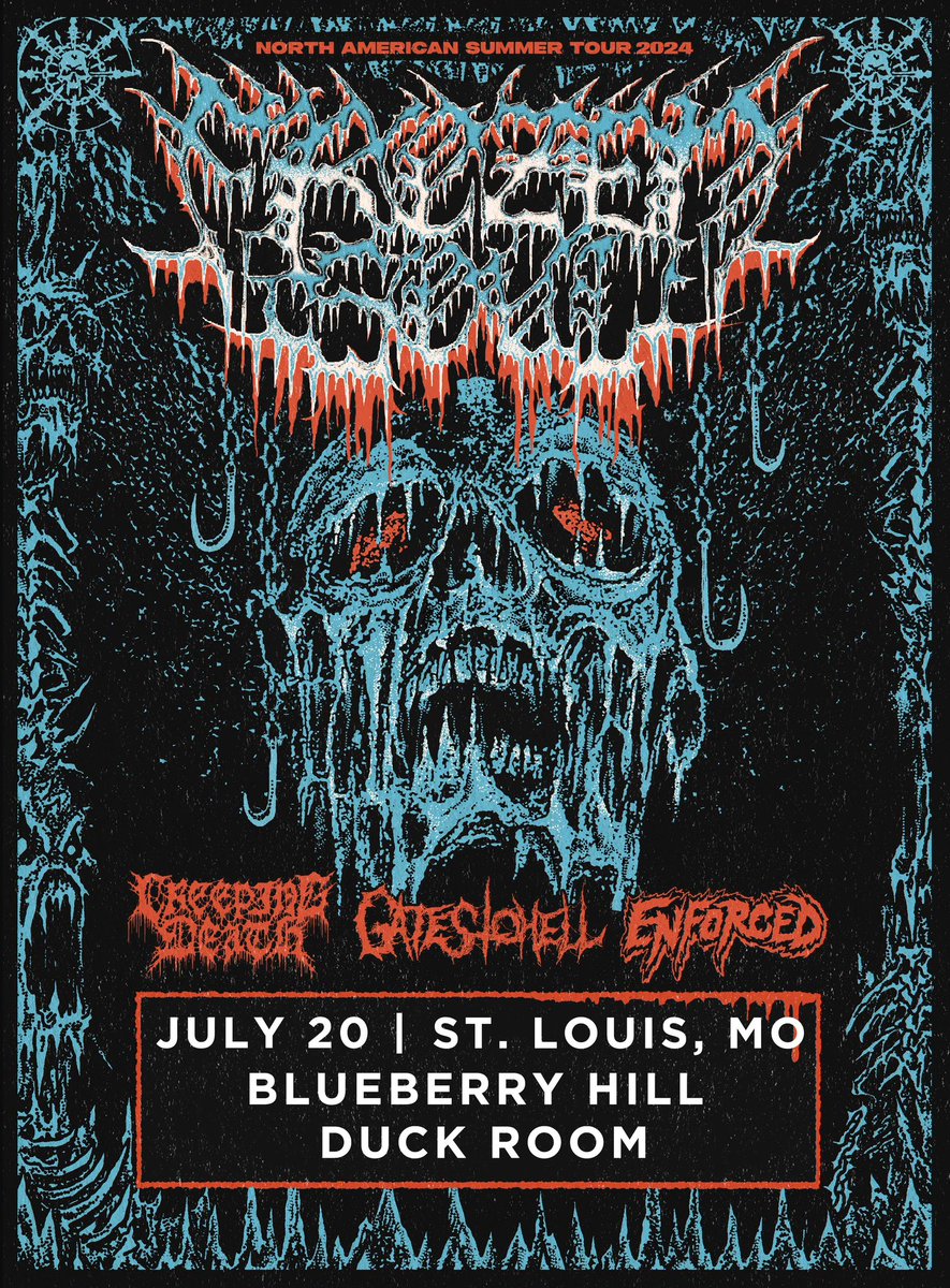 Gates To Hell tweet media