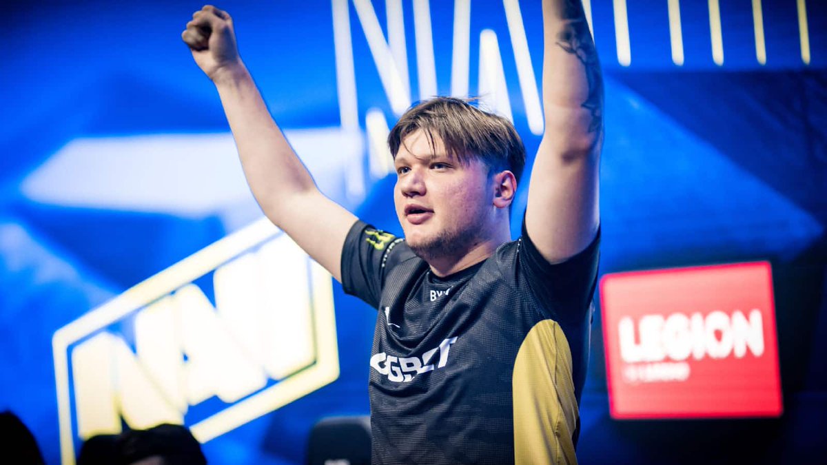 Boy187Supreme's tweet photo. Only one guy can save you @natusvincere #cs2 #NAVINATION https://t.co/AkbDaPqRAx