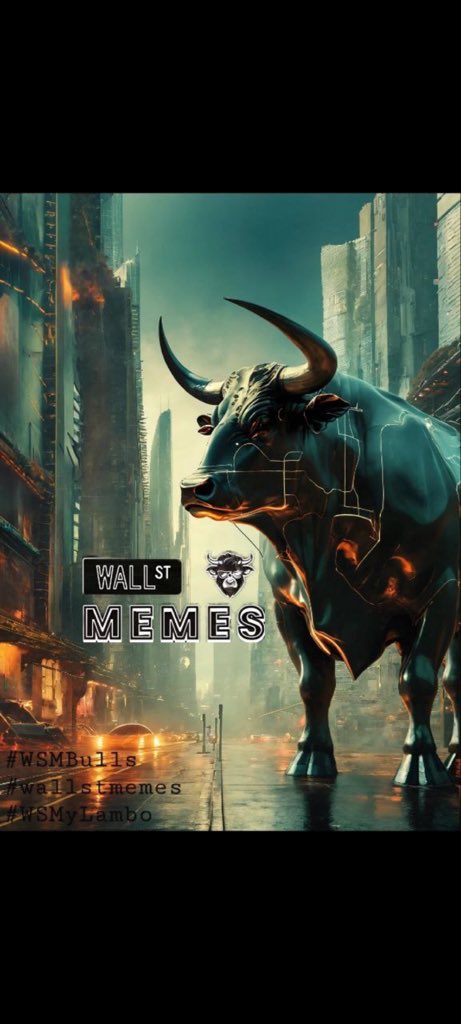 TobiO1187's tweet photo. @BSCGemsAlert $WSM #wallstmemes #WSMBulls #WSMyLambo https://t.co/bY7rtSodAj