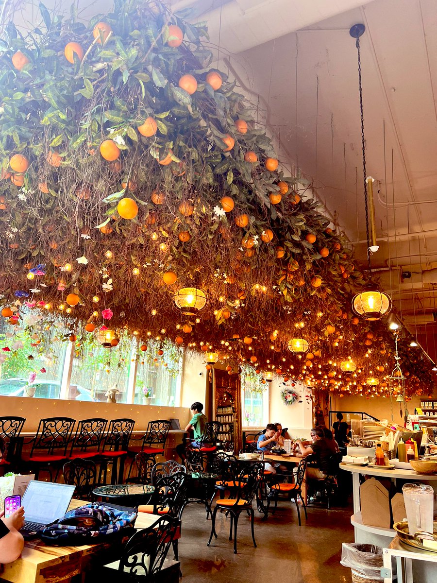 nidhiwadmark's tweet image. Montreal is a culinary haven. Here are some #placestoeat that we loved:

1. Bar Henrietta: barhenrietta.com
2. babacool: babacoolmtl.com
3. DonDonYa: dondonya-qc.com
4. dandy: dandymtl.com