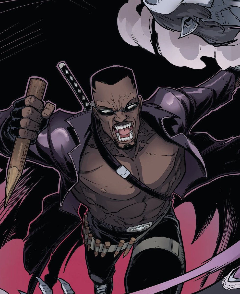Feige Confirms R-Rated 'Blade': A Mature Marvel Adventure