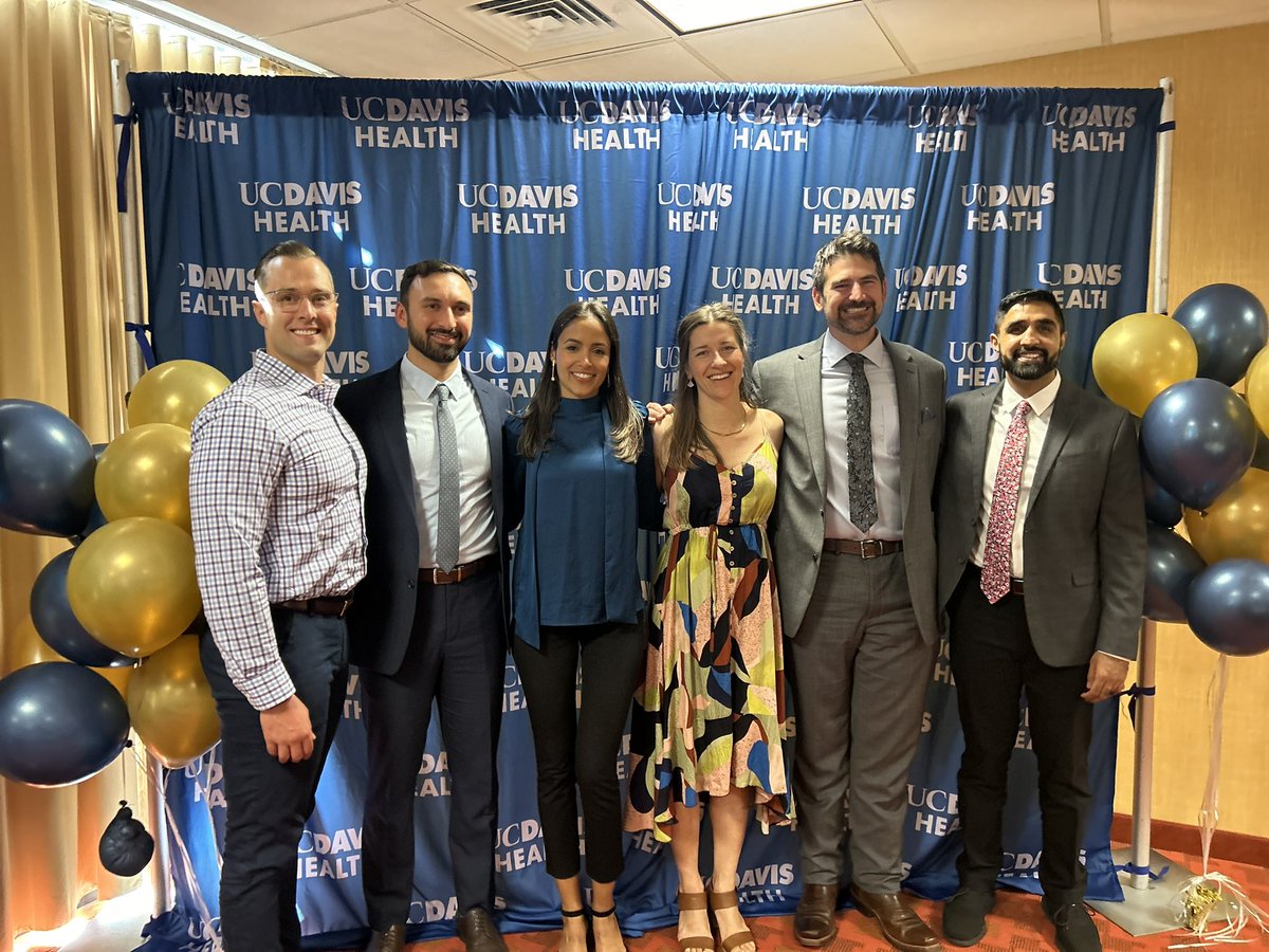 UC Davis Pain Medicine (@ucdavispain) on Twitter photo πβ¨ Celebrating the 2024 UC Davis Pain Fellowship Graduation! This year has been a whirlwind of hard work and growth. Over 70 faculty, staff, and family joined us. πβ€οΈ
Special thanks to our nursing and admin staff! π₯πͺ
<a href="/UCDavisHealth/">UC Davis Health</a> <a href="/UCDavisMed/">UCDavisMedSchool</a> <a href="/UCDavisMedCntr/">UC Davis Med Center</a> <a href="/UCDavisWIMHS/">UC Davis WIMHS</a> πβ¨ Celebrating the 2024 UC Davis Pain Fellowship Graduation! This year has been a whirlwind of hard work and growth. Over 70 faculty, staff, and family joined us. πβ€οΈ
Special thanks to our nursing and admin staff! π₯πͺ
<a href="/UCDavisHealth/">UC Davis Health</a> <a href="/UCDavisMed/">UCDavisMedSchool</a> <a href="/UCDavisMedCntr/">UC Davis Med Center</a> <a href="/UCDavisWIMHS/">UC Davis WIMHS</a>