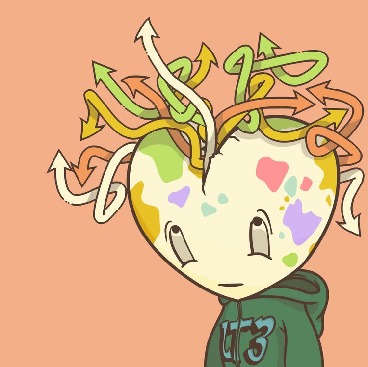 kryskobiz's tweet photo. Proud to announce that I will be working with @LT3NFT to help them expand their Web2 &amp; Web3 presence, particularly through social medias. 

Since the 1st day I fell in❤️with the artworks drawn by @Zoe_LT3 
Team is very invested,
 &amp; already doing a great work.
Surprise in com ⬇️ https://t.co/pG0LoBGkBC