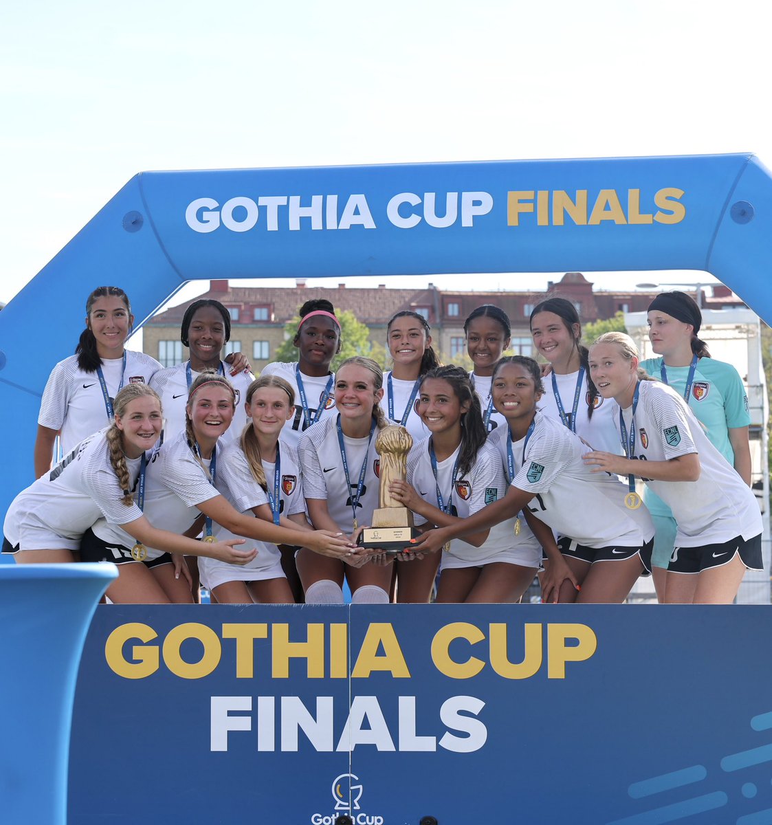 Dallas Texans 09G ECNL tweet media