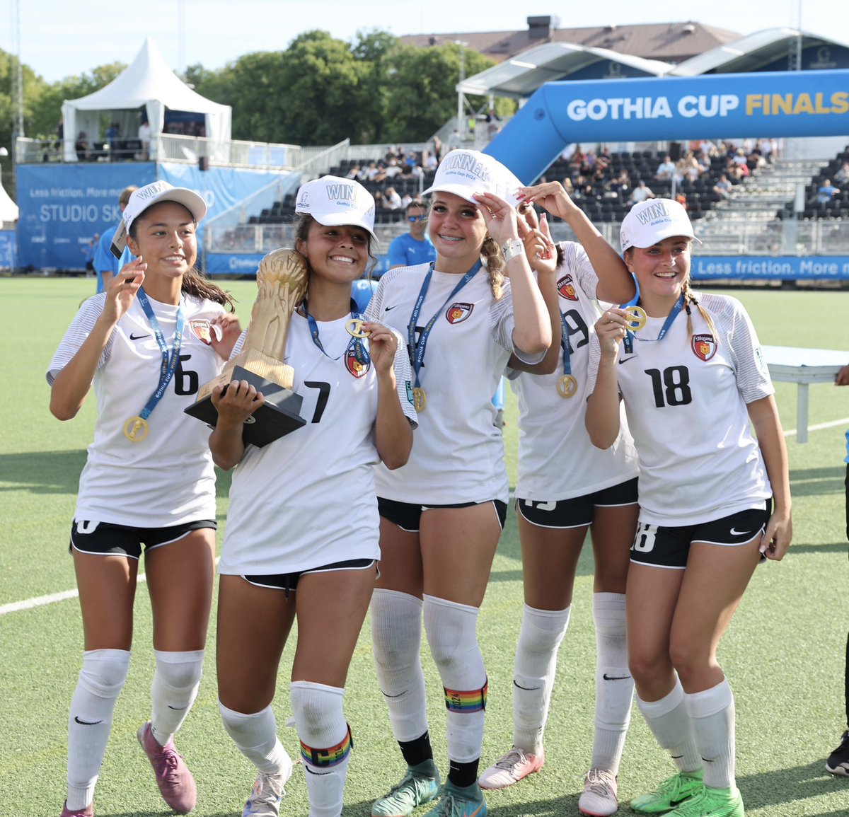 Dallas Texans 09G ECNL tweet media