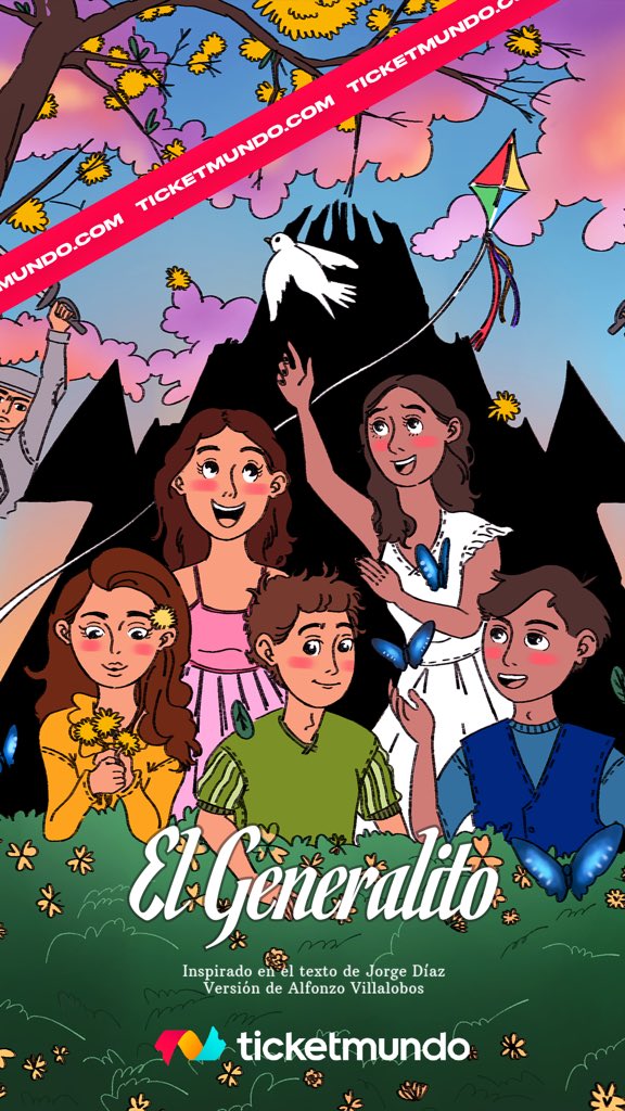 TICKETMUNDO™ (@ticketmundo_ve) on Twitter photo HOY en el <a href="/cculturalam/">Centro Cultural de Arte Moderno</a> , acompáñanos en una aventura teatral que nos enseña que incluso los más pequeños pueden ser gigantes en #ElGeneralito ❤️🌟 🎉
🎟️ Aún puedes comprar tus entradas desde este link: ccam.ticketmundo.com/event/2737 HOY en el <a href="/cculturalam/">Centro Cultural de Arte Moderno</a> , acompáñanos en una aventura teatral que nos enseña que incluso los más pequeños pueden ser gigantes en #ElGeneralito ❤️🌟 🎉
🎟️ Aún puedes comprar tus entradas desde este link: ccam.ticketmundo.com/event/2737