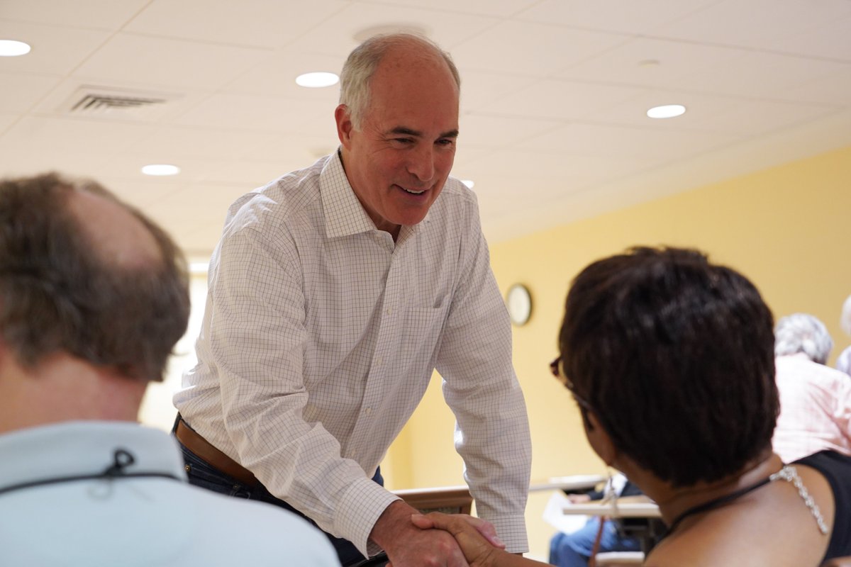 Bob Casey Jr. tweet media