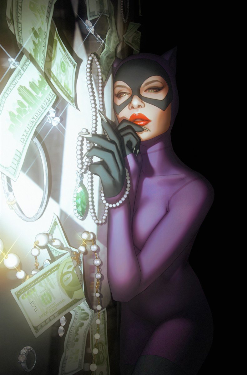 I'm working up some Patreon posts... I have process posts for the following covers coming out soon, but are there any other covers you'd like me to talk about?