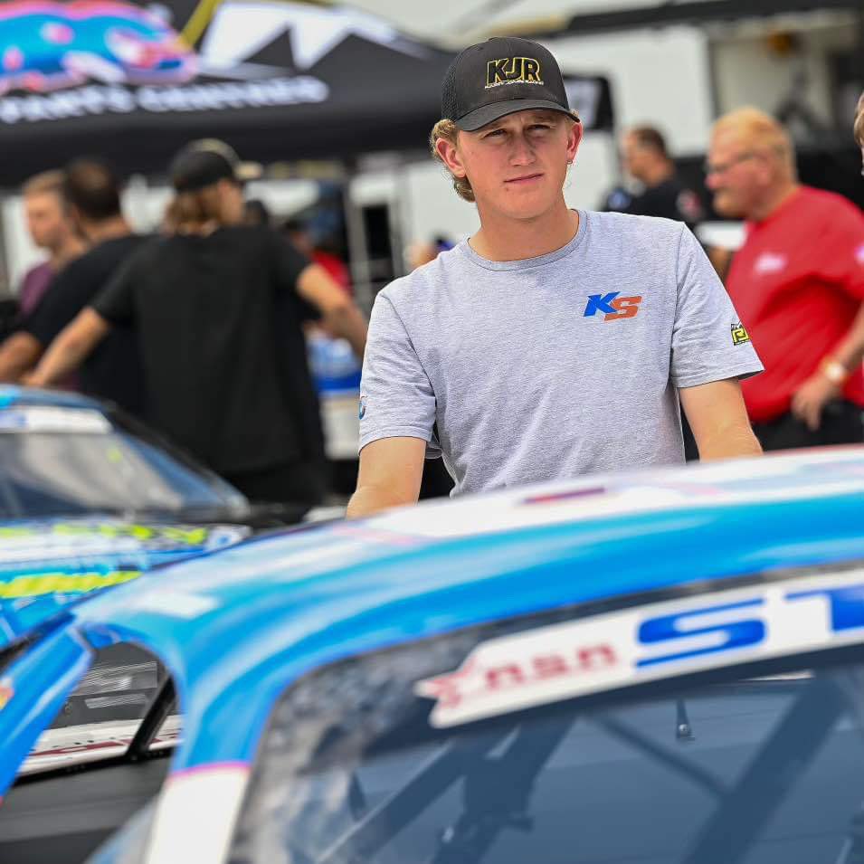 KyleSteckly's tweet photo. P1 in First @racewithstars Practice at @AndersonSpeedwy 

Have a really good @apcautoparts @PennzoilCA 30 @RetteJones30 🔥

Excited for 400 laps tonight! https://t.co/6Z9jh4QeW8