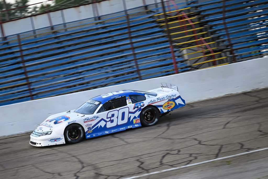 KyleSteckly's tweet photo. P1 in First @racewithstars Practice at @AndersonSpeedwy 

Have a really good @apcautoparts @PennzoilCA 30 @RetteJones30 🔥

Excited for 400 laps tonight! https://t.co/6Z9jh4QeW8
