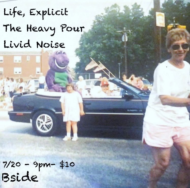 Fun times at <a href="/BsideMemphis/">BsideMemphis</a> tonight. 9pm